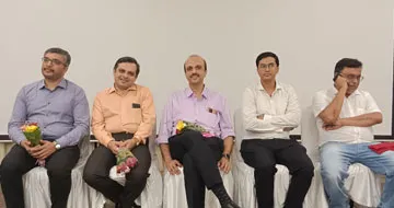 At Jamnagar Surgeon Association CME On Robotic GI Surgery