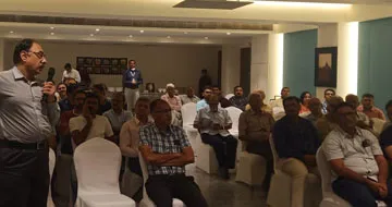 Rajkot Surgeon Association Meetings