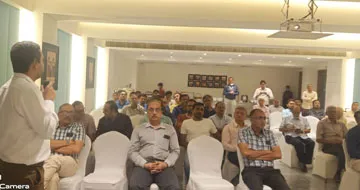 Rajkot Surgeon Association Meetings